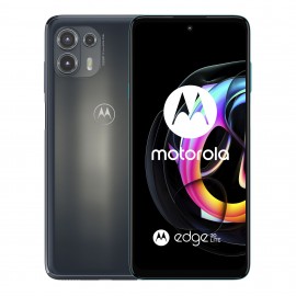 Teléfono Celular Motorola Moto Edge 20 Lite Gris