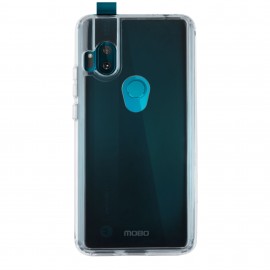 Funda Mobo Edge Motorola Moto One Hyper Transparente