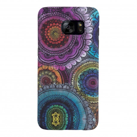 Funda Mobo Mode Flores Samsung G935T/Galaxy S7 Edge