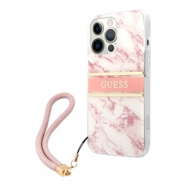 Funda Guess Marble Stripe iPhone 13 Pro Max