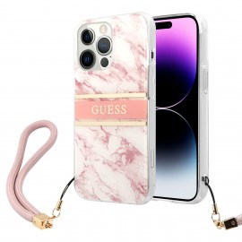 Funda Guess Marble Stripe IPhone 14 Pro Max