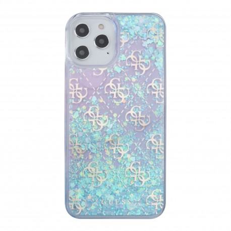 Funda Guess Glitter Unicorn iPhone 12 Pro Max
