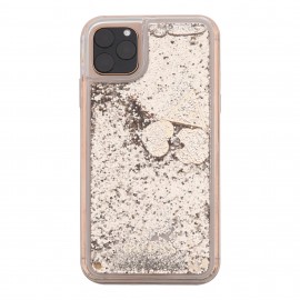 Funda Guess Glitter Gold iPhone 11 Pro Max Gold