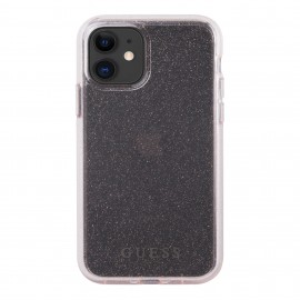 Funda Guess Cristal Iphone 11 Rose Gold