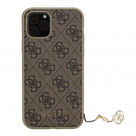 Funda Guess Charm iPhone 11 Pro Max Café