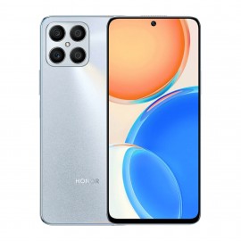 Teléfono Celular Honor X8 6+128 Plata