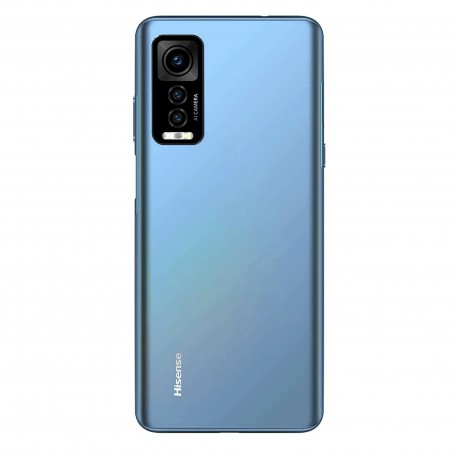 Teléfono Celular Hisense E60 4+64 Azul