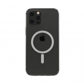 Funda IFROGZ Magsafe iPhone 12 Pro Max Transparente