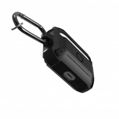 Funda IFROGZ Slim Case Airpods Pro Negro