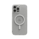 Funda iFrogz Magsafe iPhone 13 Pro Max Transparente