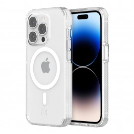 Funda Incipio Duo Magsafe Transparente IPhone 14 Pro