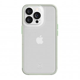 Funda Incipio Organicore iPhone 13 Pro Verde/Transparente
