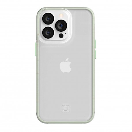 Funda Incipio Organicore iPhone 13 Pro Verde/Transparente