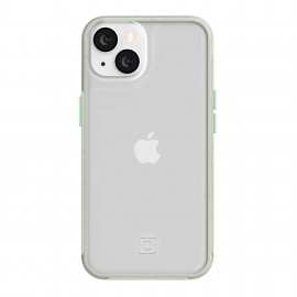 Funda Incipio Organicore iPhone 13 Verde/Transparente