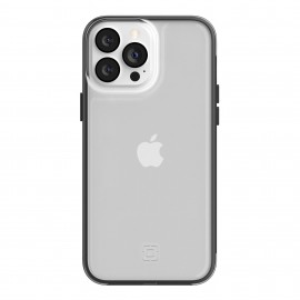 Funda Incipio Organicore iPhone 13 Pro Max Negro/Transparente