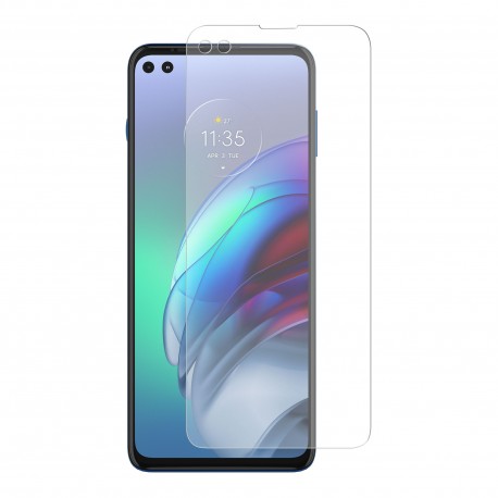 $Protector de Pantalla MOBO PREMIUM TRANSPARENTE MOTO G100