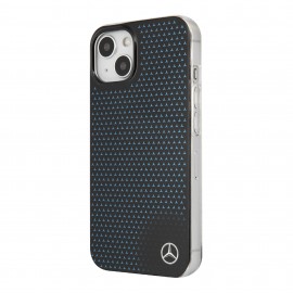 Funda Mercedes Benz Mini Stars iPhone 13 Azul