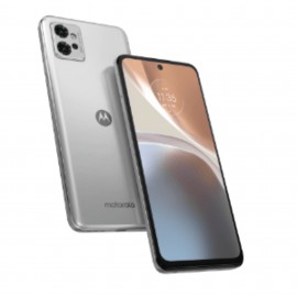 Teléfono Celular Motorola Moto G32 Plata