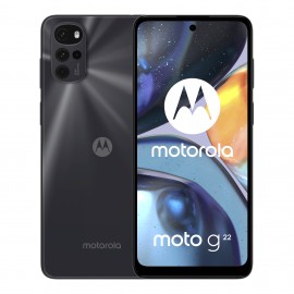 Teléfono Celular Moto G22 Negro