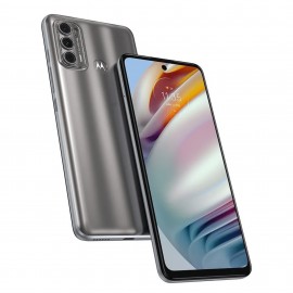 Teléfono Celular Moto G60 SE Plata