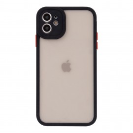 Funda Mobo Blur Negro Iphone 11