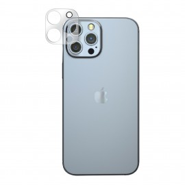 Protector De Cámara Mobo Premium Transparente IPhone 12 Pro Max