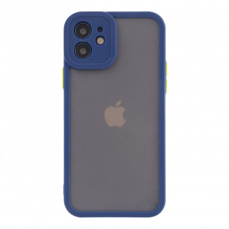 Funda Mobo Blur Azul Iphone 11