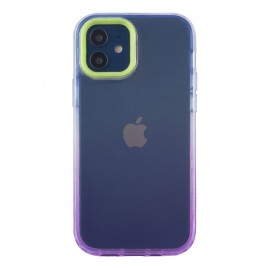 Funda Mobo Glam Hope iPhone 11 Morado/Verde