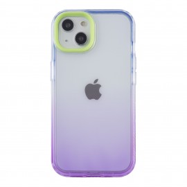 Funda Mobo Glam Hope iPhone 13 Morado/Verde