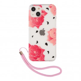 Protector Mobo Glam Rose Strap Rosa IPhone ONE 13