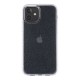 Funda Mobo Glam Crystal Iphone 12 Pro/12 Transparente