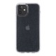 Funda Mobo Glam Crystal Iphone 12 Pro/12 Transparente