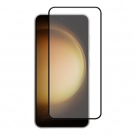 Protector de Pantalla Mobo Premium Negro Samsung S23 Plus
