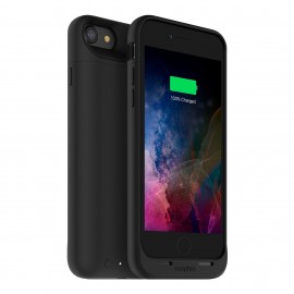 Funda De Carga Mophie Juice Pack  Air Iphone 8/7 Negro 2525 Mah