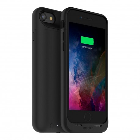 Funda De Carga Mophie Juice Pack  Air Iphone 8/7 Negro 2525 Mah