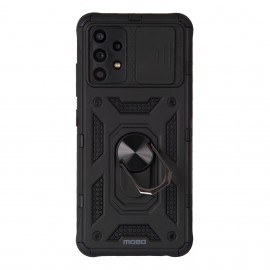 Funda Mobo Wheel Samsung A32 Negro