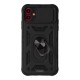 Funda Mobo Wheel iPhone 11 Negro
