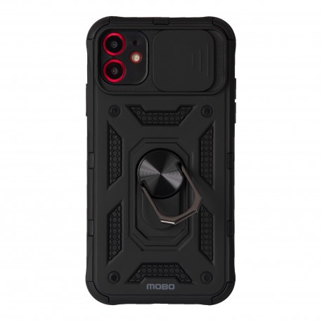 Funda Mobo Wheel iPhone 11 Negro