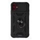 Funda Mobo Wheel iPhone 11 Negro