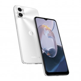Teléfono Celular Motorola Moto E22i 64 Blanco