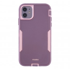 Funda Mobo Impact iPhone 11 Rosa
