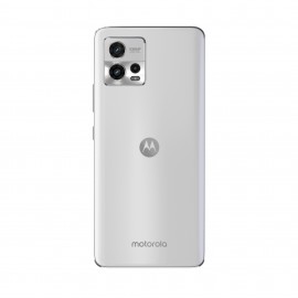 Teléfono Celular Motorola Moto G72 Blanco