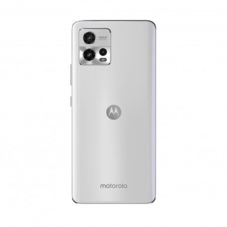 Teléfono Celular Motorola Moto G72 Blanco