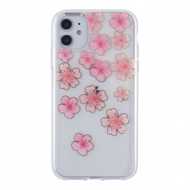 Funda Mobo Blossom iPhone 11 Rosa