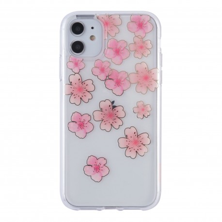 Funda Mobo Blossom iPhone 11 Rosa