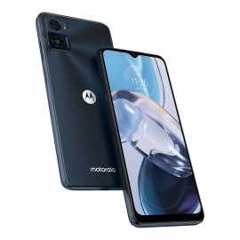 Teléfono Celular Motorola Moto E22 32 Negro
