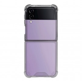 Funda Mobo Light Samsung Flip 3 Transparente
