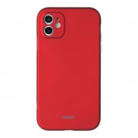 Funda Mobo 360° iPhone 11 Rojo