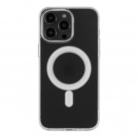 Funda Mobo Magsafe Transparente Iphone 13 Pro Max
