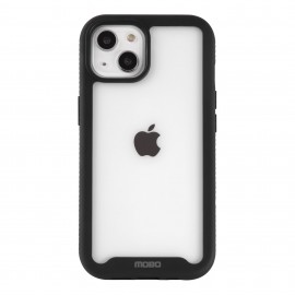 Funda Mobo Cord Negro Iphone 13